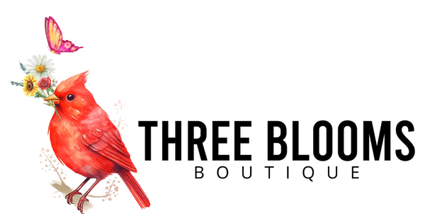 Three Blooms Boutique 
